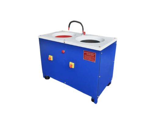 double-disk-table-top